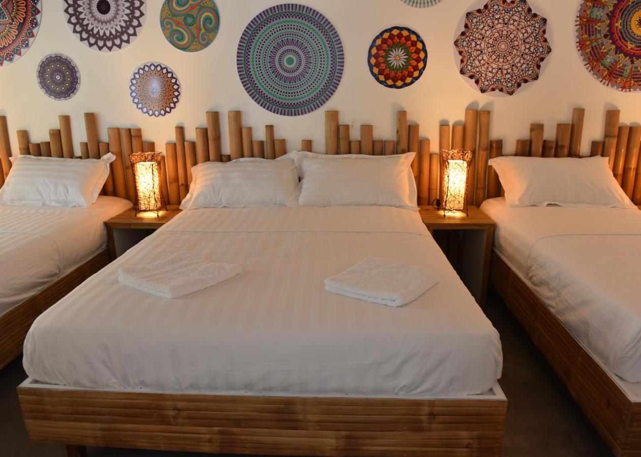 Lazuli Resort San Vicente  Ngoại thất bức ảnh