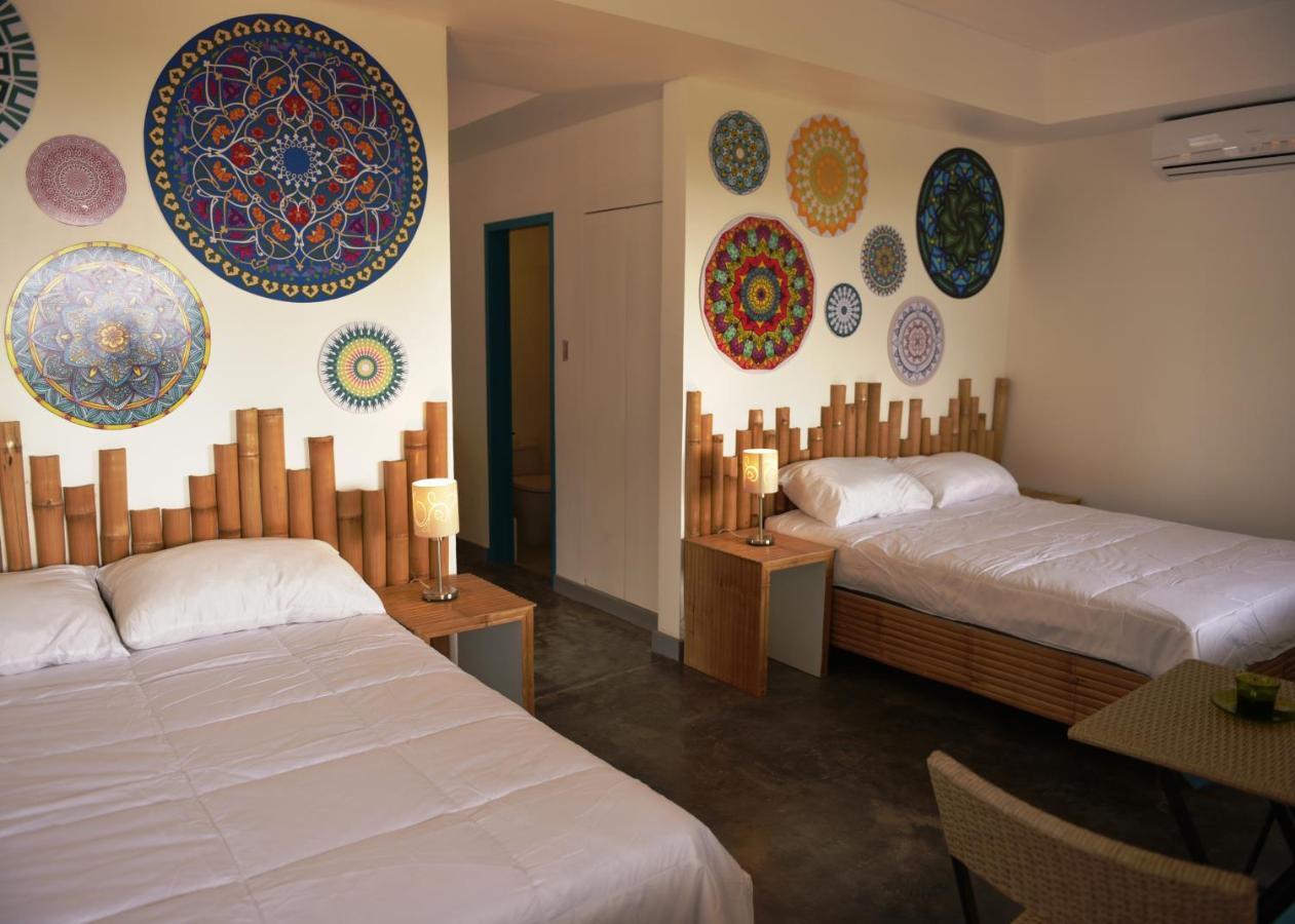Lazuli Resort San Vicente  Ngoại thất bức ảnh
